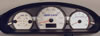 Saturn ION Redline Custom Gauge Face